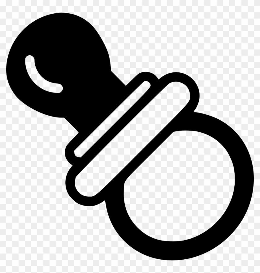 Free Free 332 Baby Svg File Pacifier Svg SVG PNG EPS DXF File