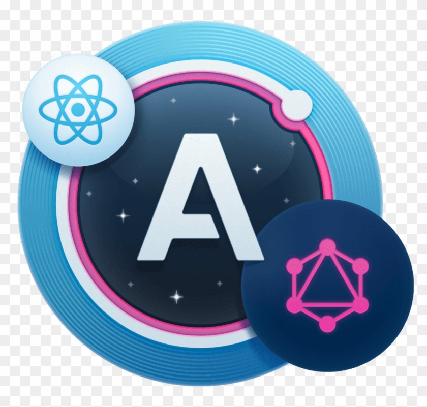 graphql-data-in-react-with-apollo-client-circle-hd-png-download