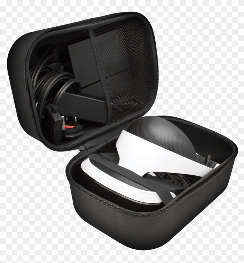 A-psvr Carry Case - Ps4 Vr Case, HD Png Download - 969x1000(#6202195 ...