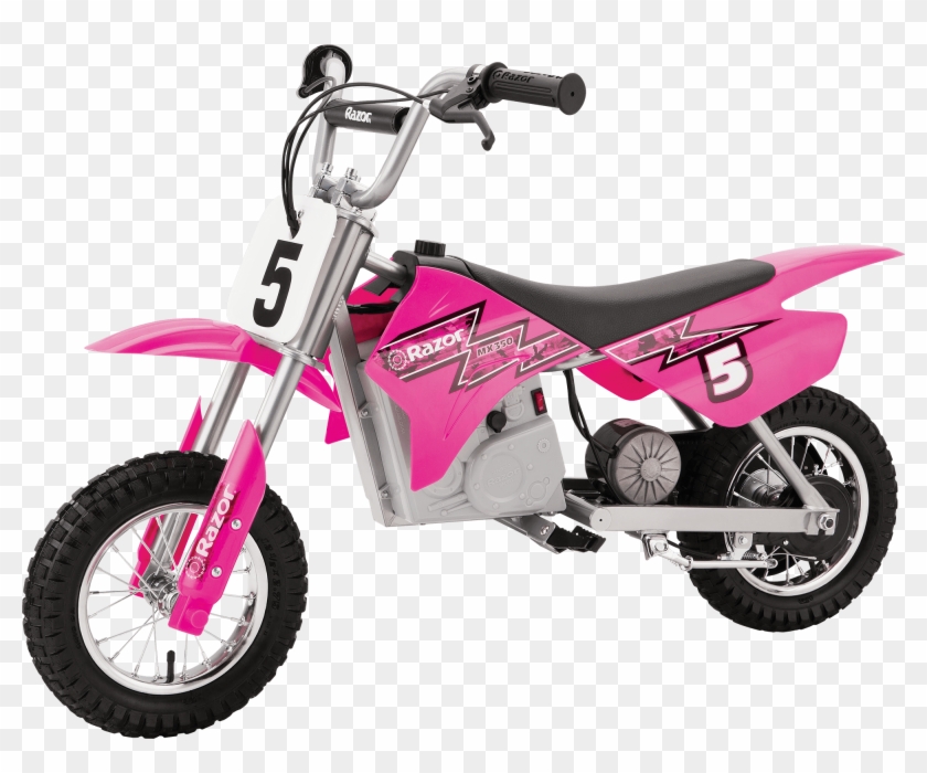 Pink hotsell razor mx350