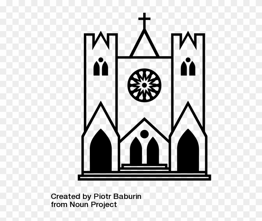 Chapel Clipart Midnight - Parish, HD Png Download - 700x700(#6215031