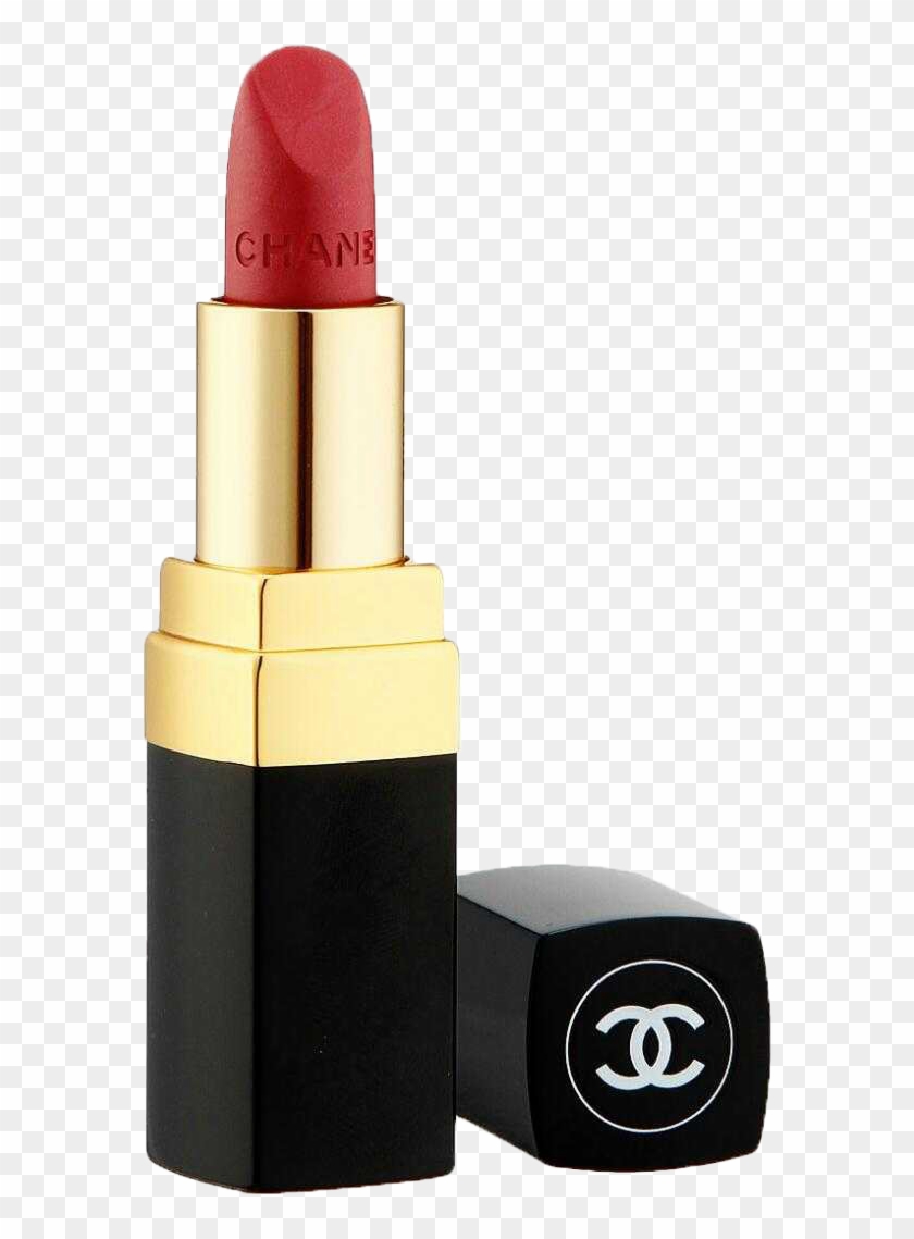 Balm Lipstick @cosme In Kind Lip Cosmetics Clipart - Chanel Rouge Coco
