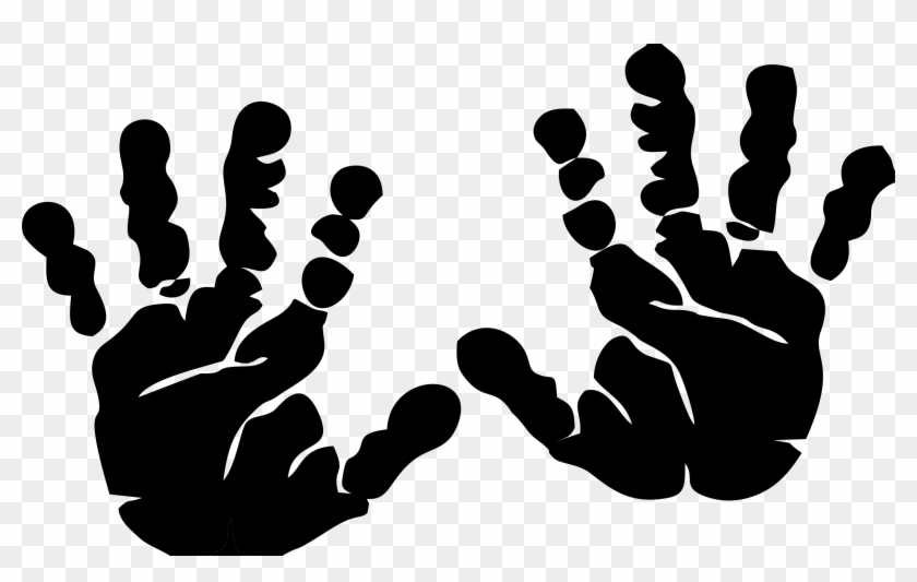 Free Free Baby Handprint Svg 250 SVG PNG EPS DXF File
