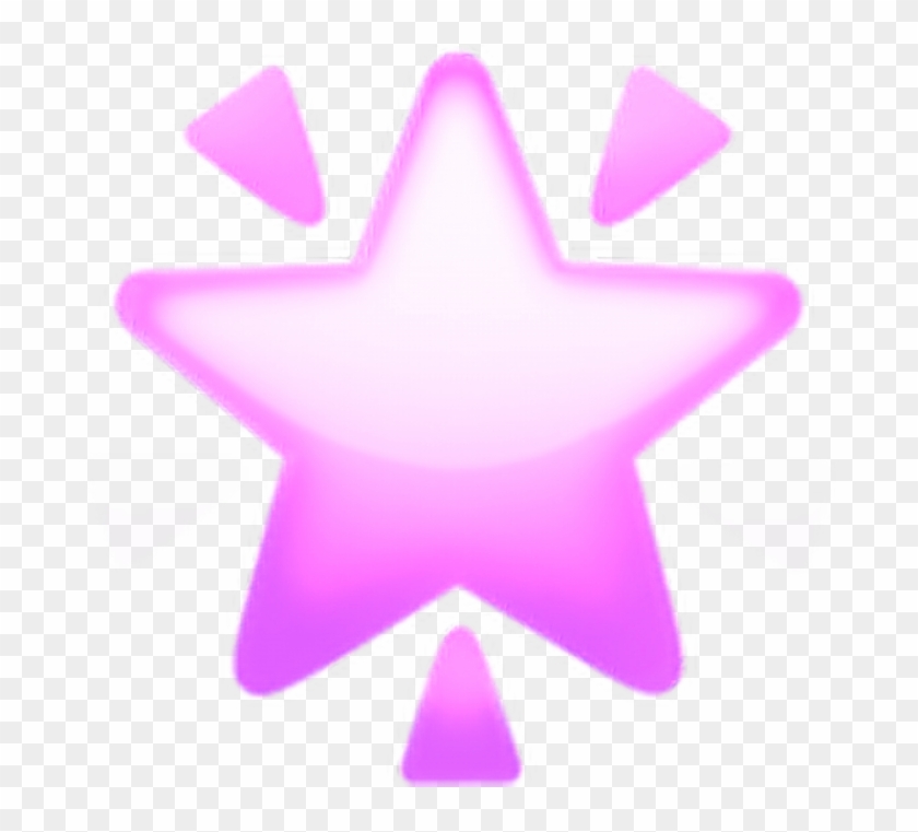 Star Emoji Background