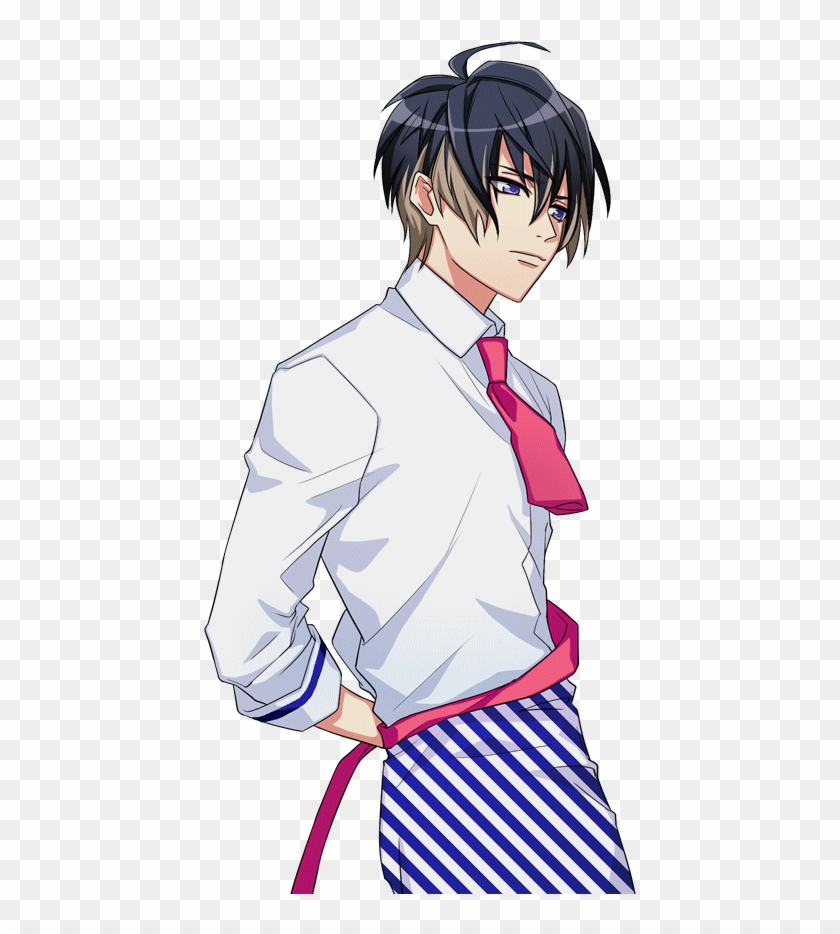 Masumi Serious R Transparent 真澄 A3 Hd Png Download 1024x1024 Pngfind