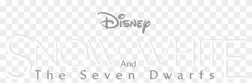 Snow White And The Seven Dwarfs - Disney Channel, HD Png Download ...