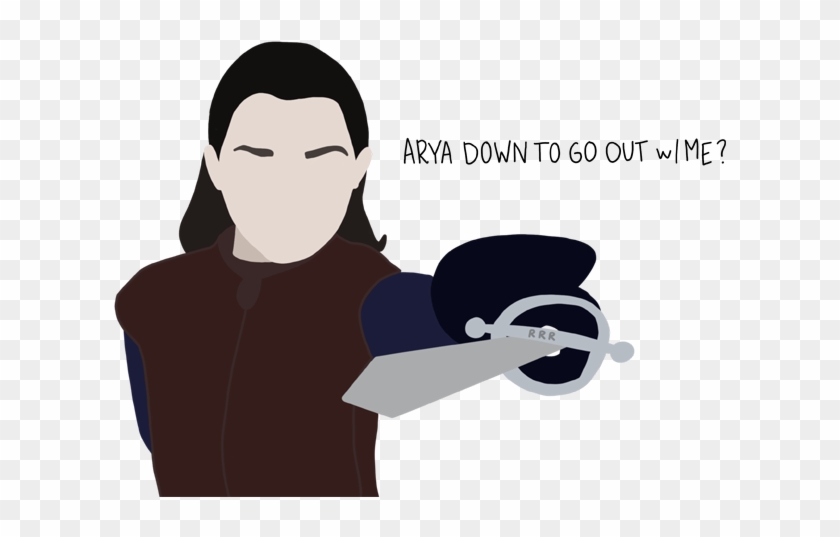 Noface Arya, Hd Png Download - 618x618(#6235673) - Pngfind