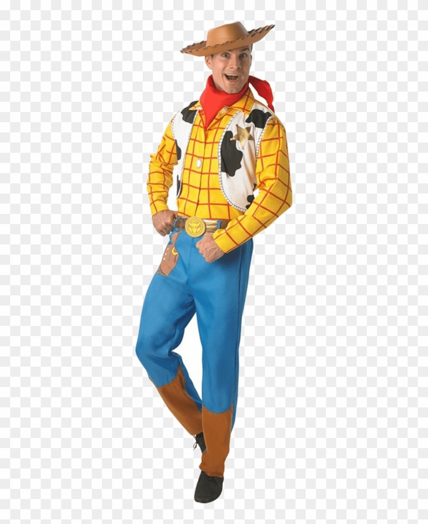 woody toy story fancy dress