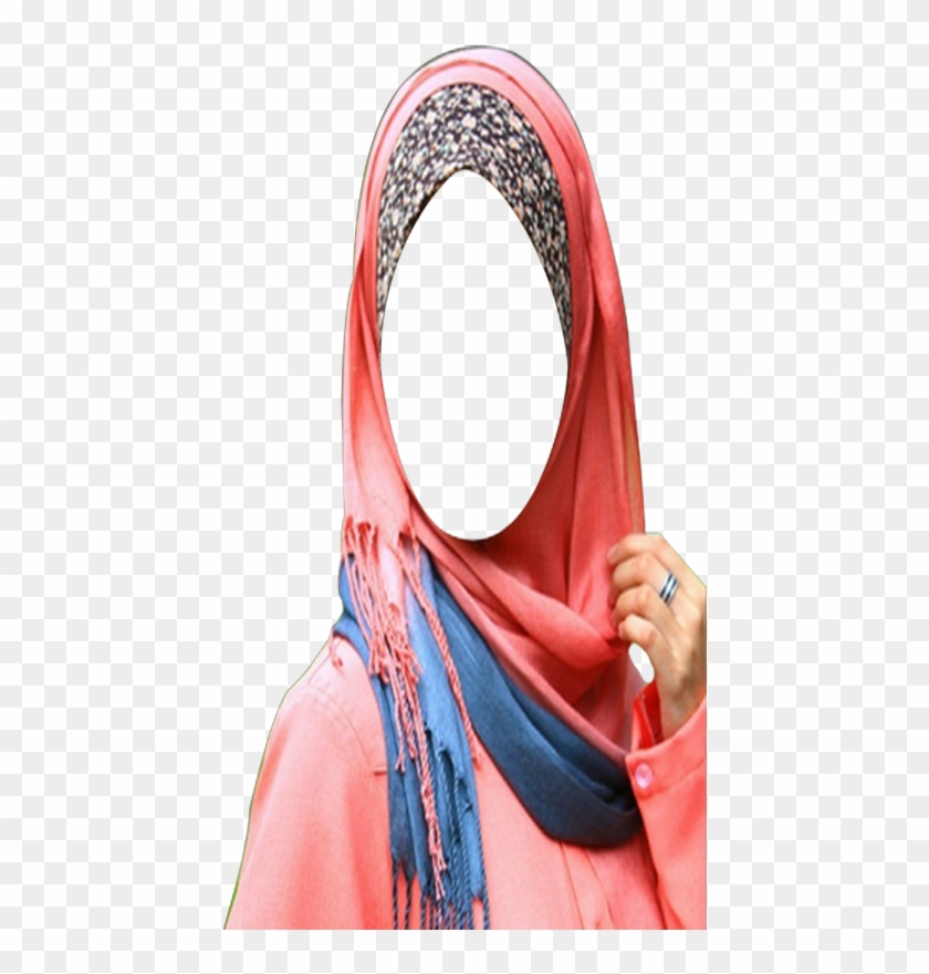 Download Hijab Editor Png Download Hijab Edit Transparent Png 439x801 6236758 Pngfind