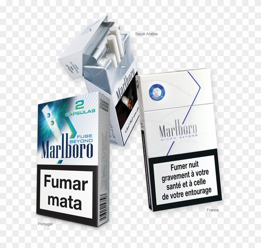 Marlboro Click Cigarettes