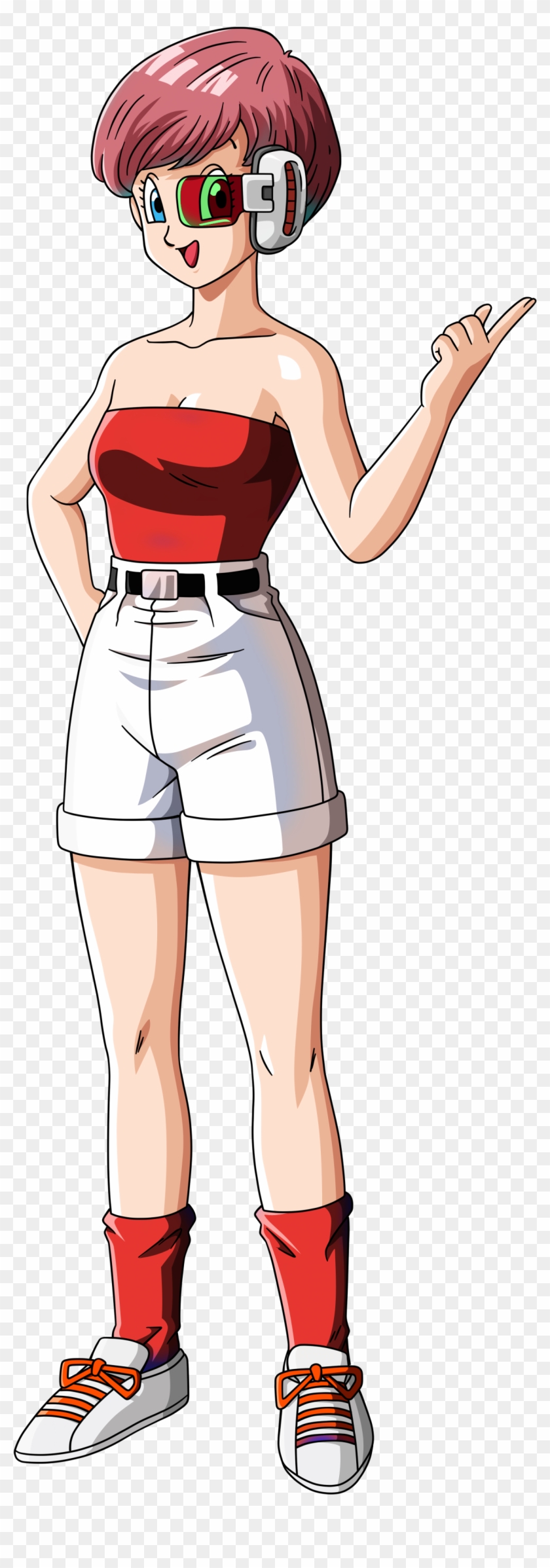 Bulma Dbz Saga Sayan Bulma De Dragon Ball Z Hd Png Download 1229x3446 6248429 Pngfind