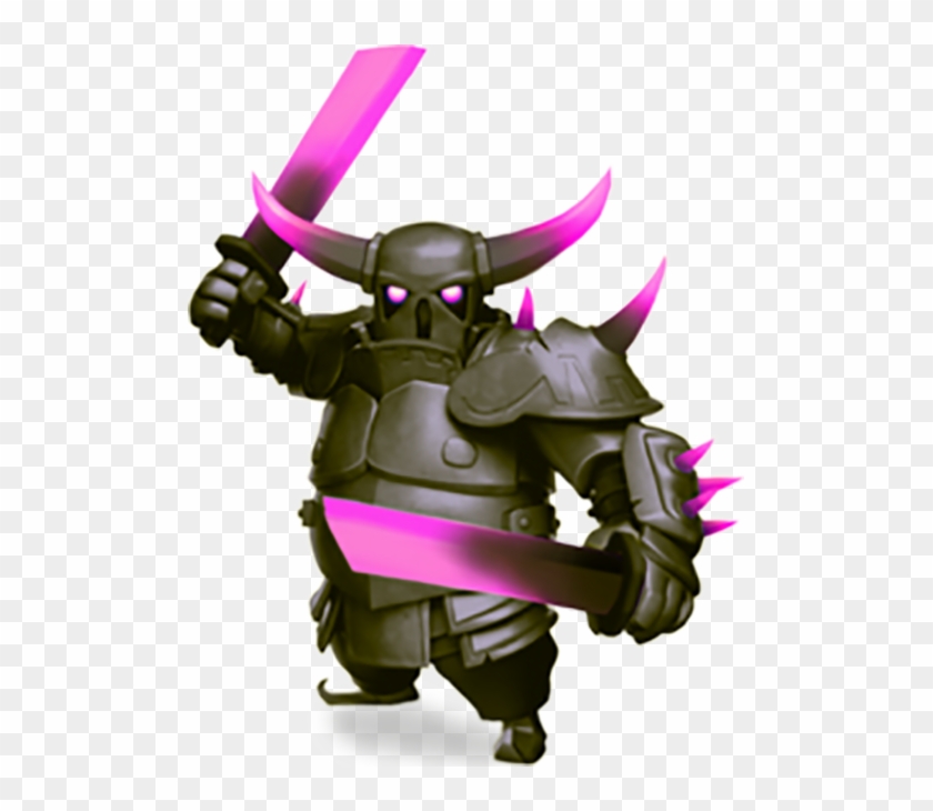 Next - Clash Of Clans Personnage, HD Png Download - 501x650(#6253263 ...