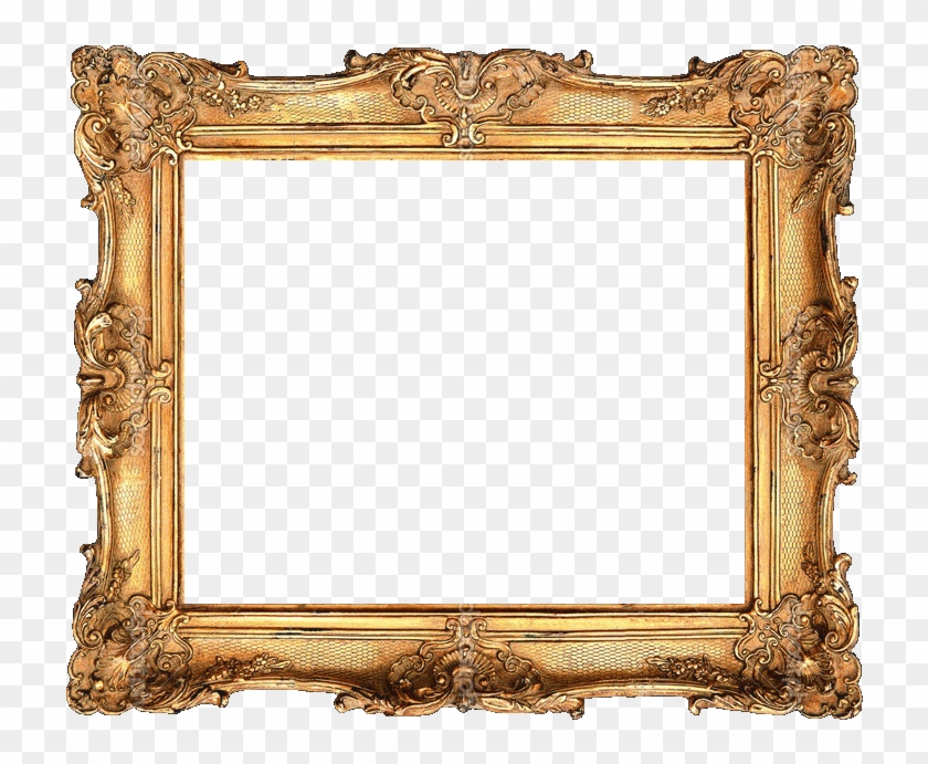 Moldura - Transparent Background Picture Frame Png, Png Download ...