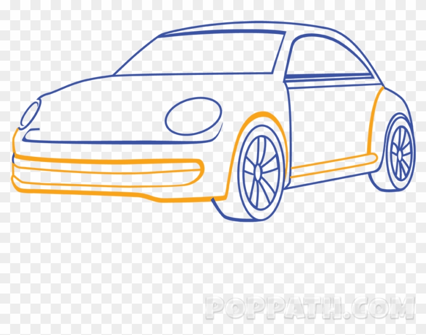 Toy car sketch stock illustration. Illustration of sketch - 46169088