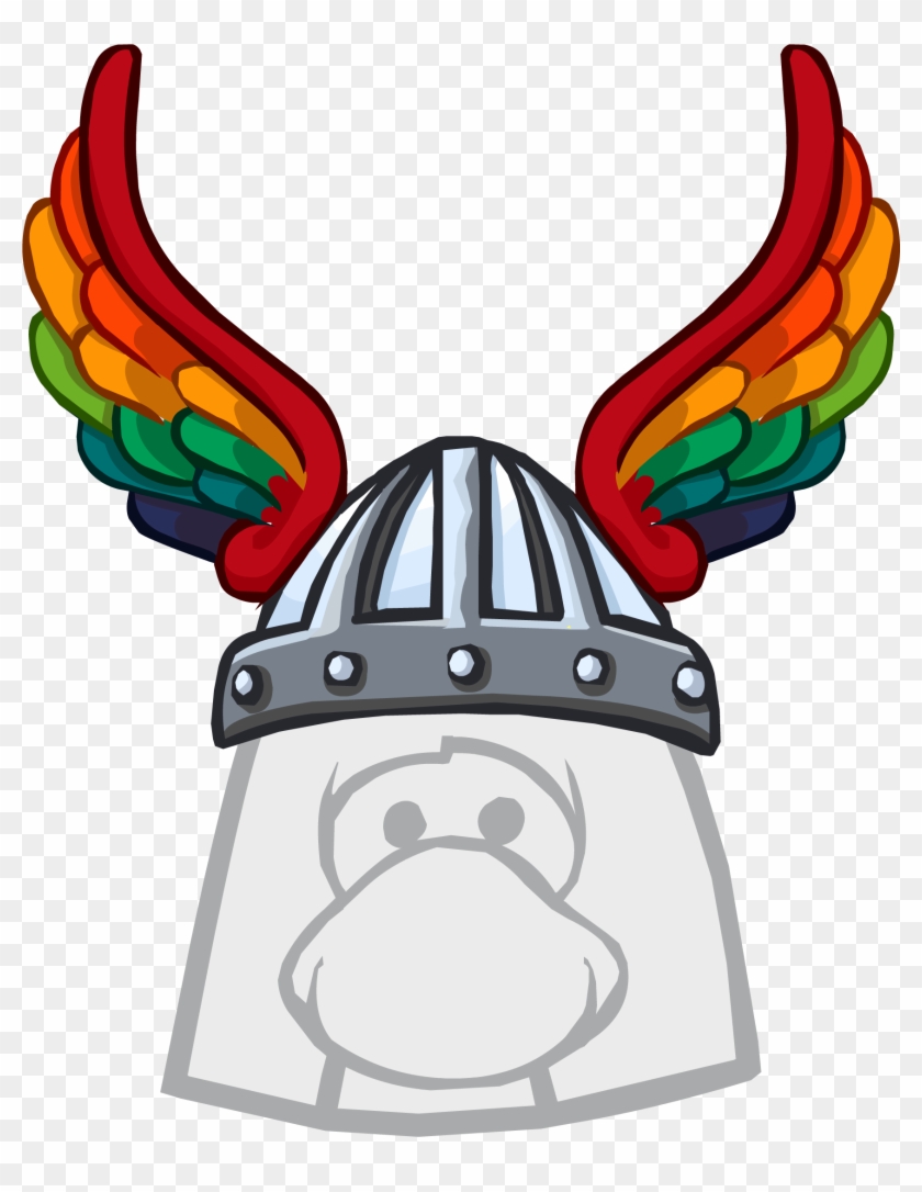 Viking Clipart Club Penguin Viking Helmet Club Penguin Hd Png Download X