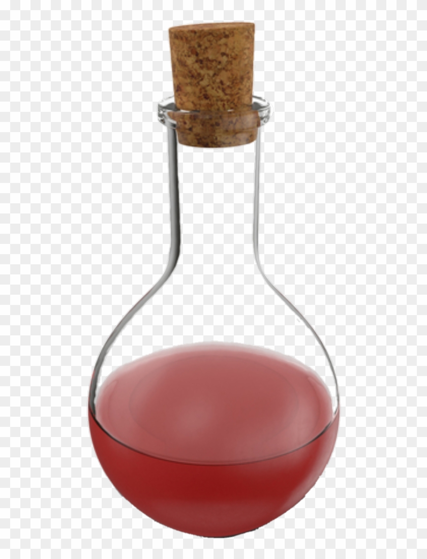 Bottle Potion Glass Bottle Hd Png Download 1024x1323 Pngfind