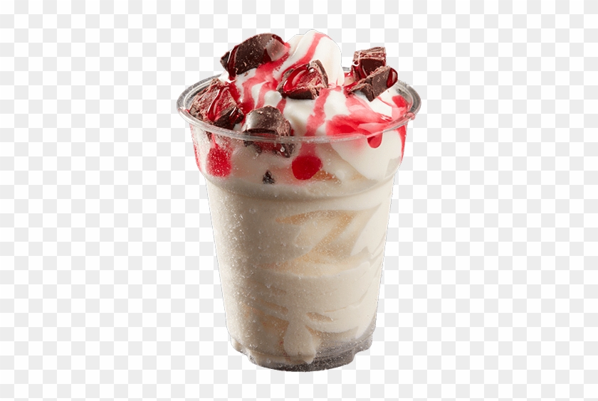 Turkish Delight Sundae - Dominos Turkish Delight Sundae, HD Png