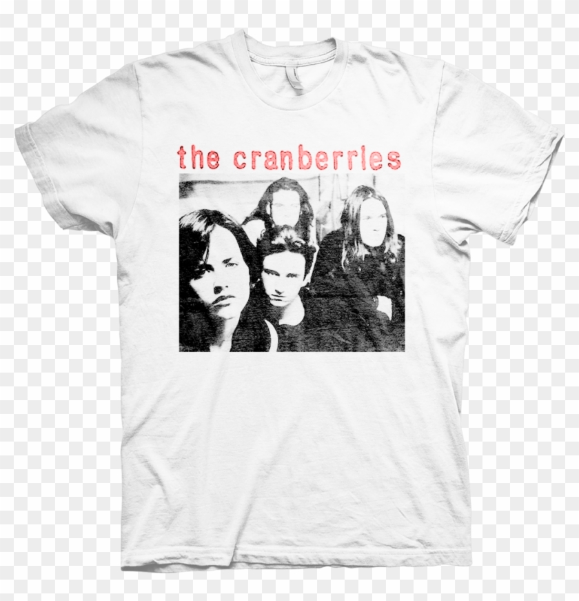 The Cranberriesverified Account - Cranberries Tour Shirt, HD Png ...