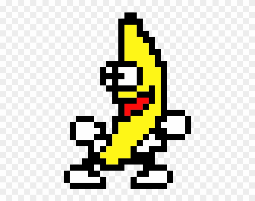 P B And J Bannana Peanut Butter Jelly Time Pixel Art Hd Png Download 6x6 Pngfind