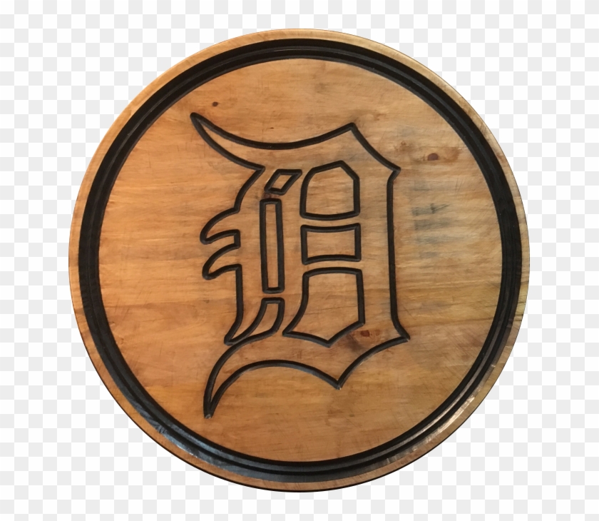 Detroit Tigers Old English D, HD Png Download - 640x480(#885781) - PngFind