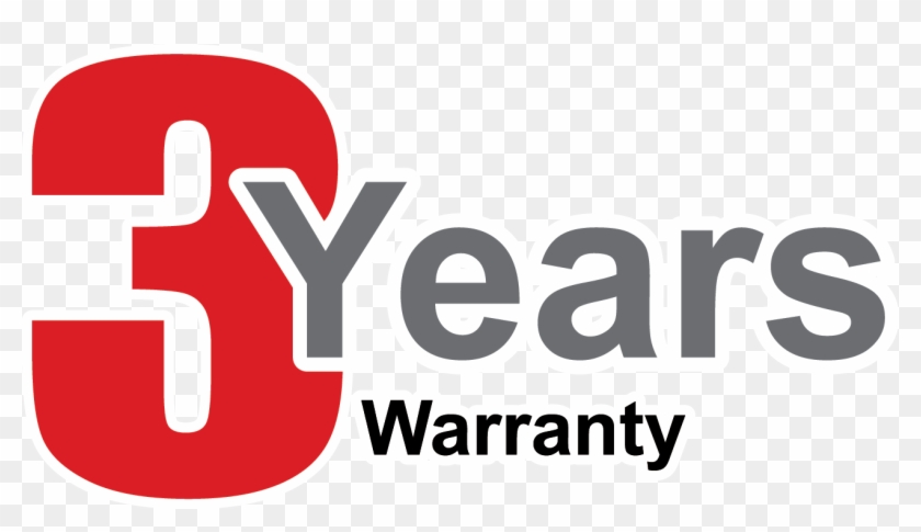 Top more than 124 3 year warranty logo super hot - camera.edu.vn