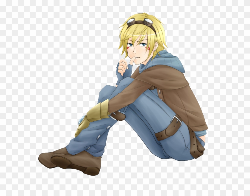 Ezreal Lol Shirtless Cartoon Hd Png Download X Pngfind