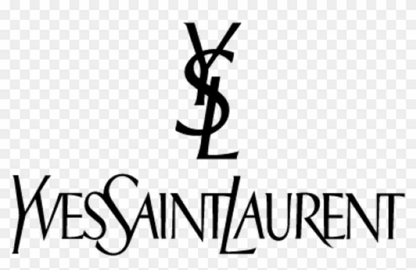 Yves Saint Laurent Perfume Logo, HD Png Download - 1280x1280(#6283055