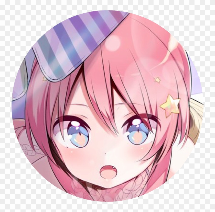 Icon pink and anime icon anime 2021389 on animeshercom
