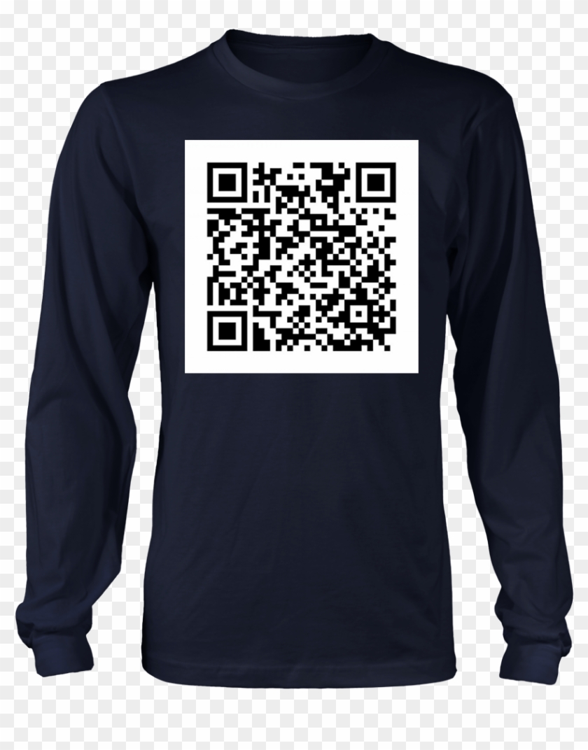 shirt qr code