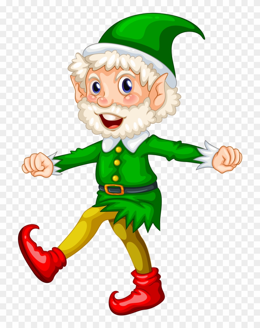 798 X 1024 - Christmas Elf Cartoon Png, Transparent Png - 728x980 ...