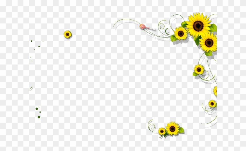 Free Free 275 Simple Sunflower Clipart Png SVG PNG EPS DXF File