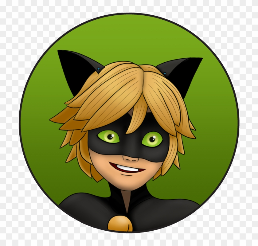 Pin en Cat Noir e Ladybug