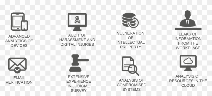 Digital Dfir Service Forensic And Incident Response - Graphic Design ...