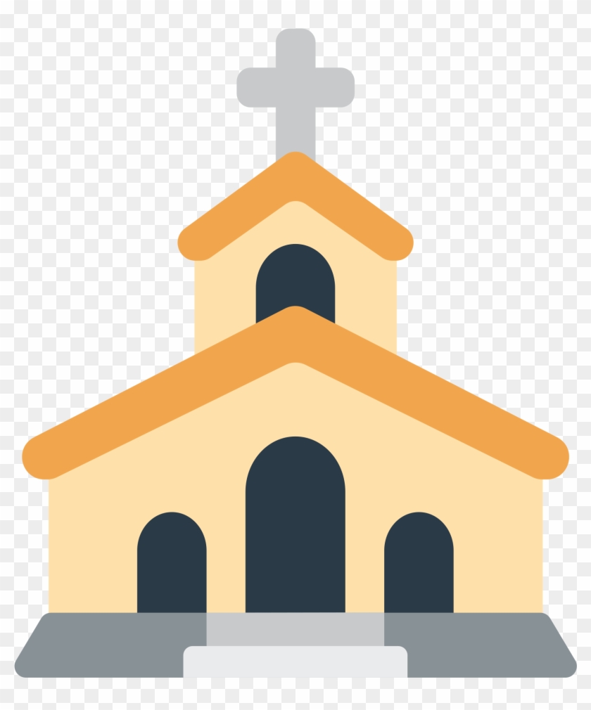 Church Open House Clip Art Royalty Free - Kerk Emoji, HD Png Download ...