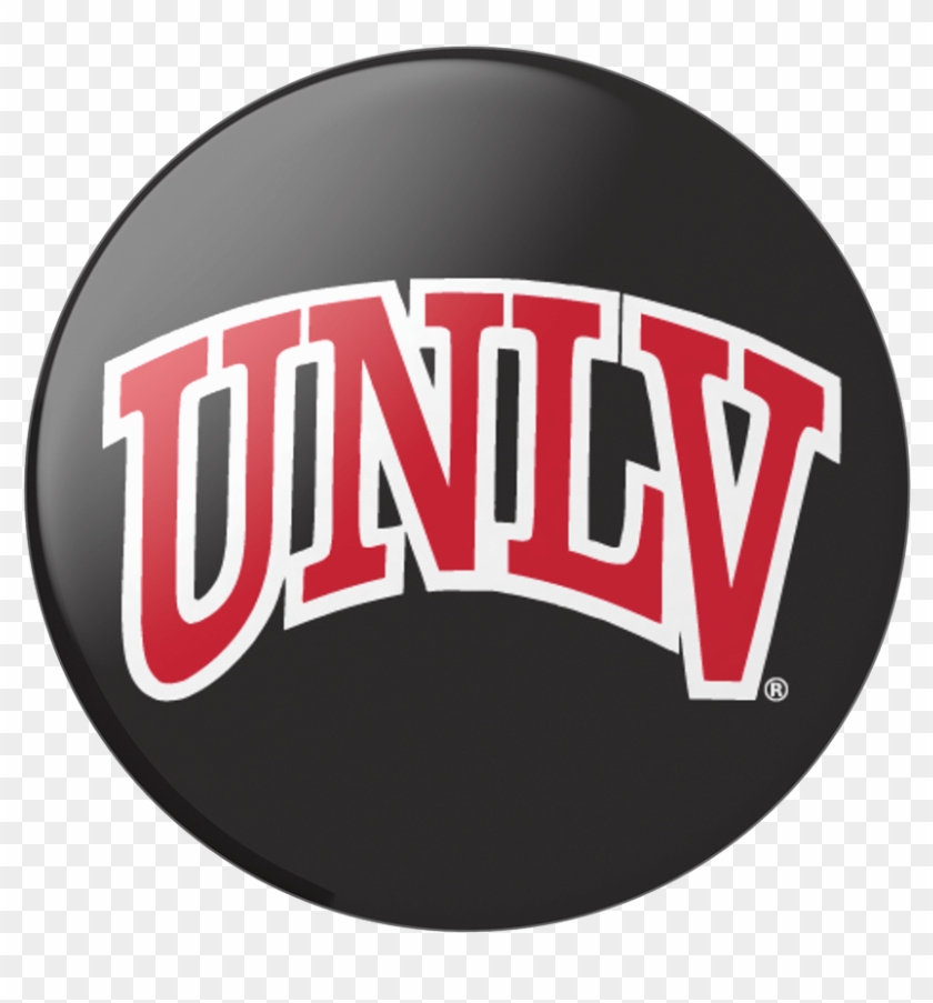 Unlv Black - Emblem, HD Png Download - 1000x1000(#6298593) - PngFind