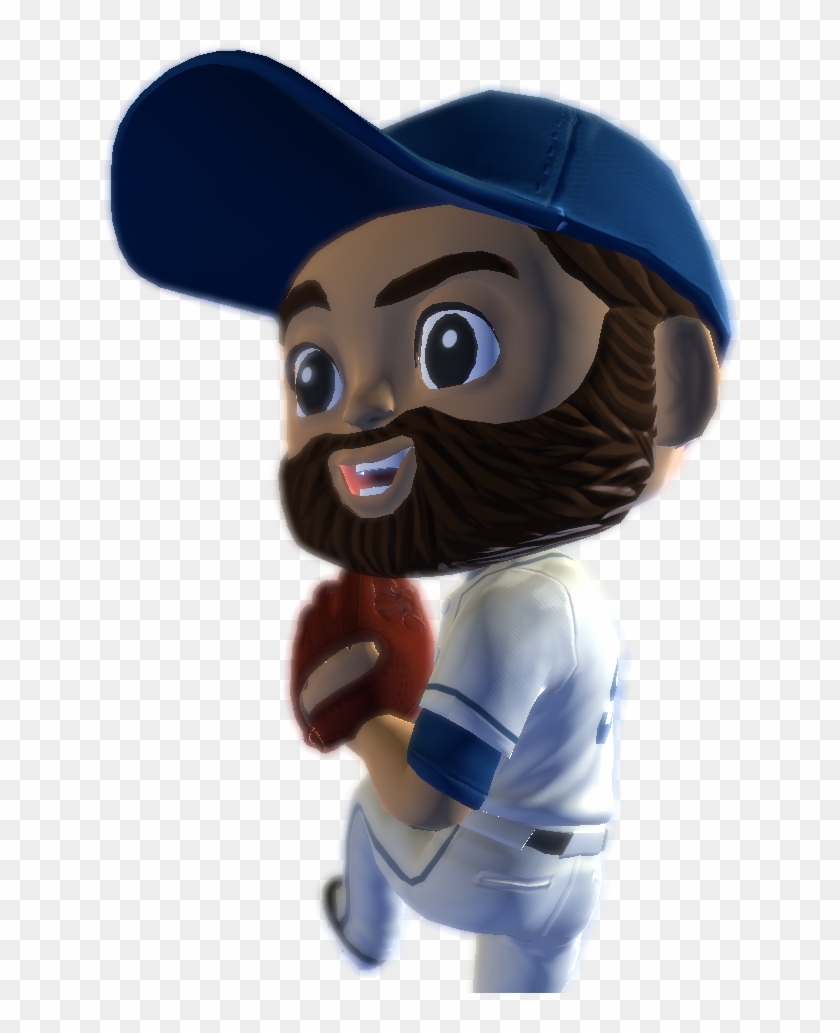 Sergio Romo - Cartoon, HD Png Download - 1920x1024 ...