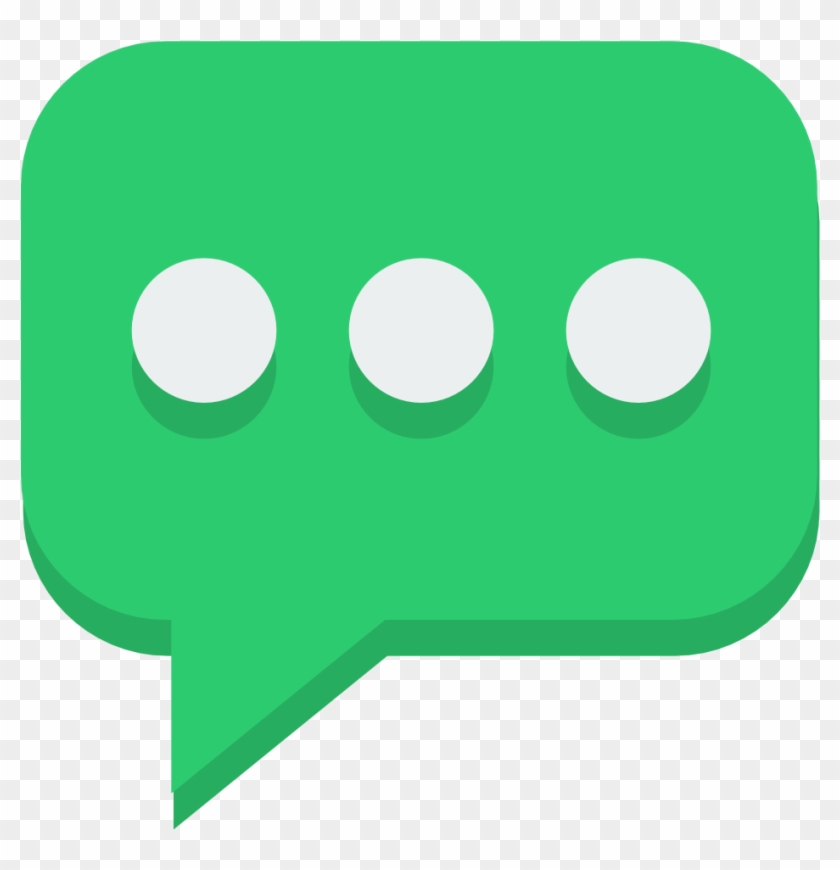 Text Message Bubble Png, Transparent Png - 1024x1024(#632700) - PngFind