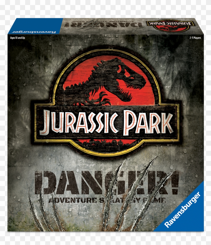 Jurassic Park Danger Kualoa Ranch Jurassic Park Sign Hd Png Download 1500x1500 635122 Pngfind