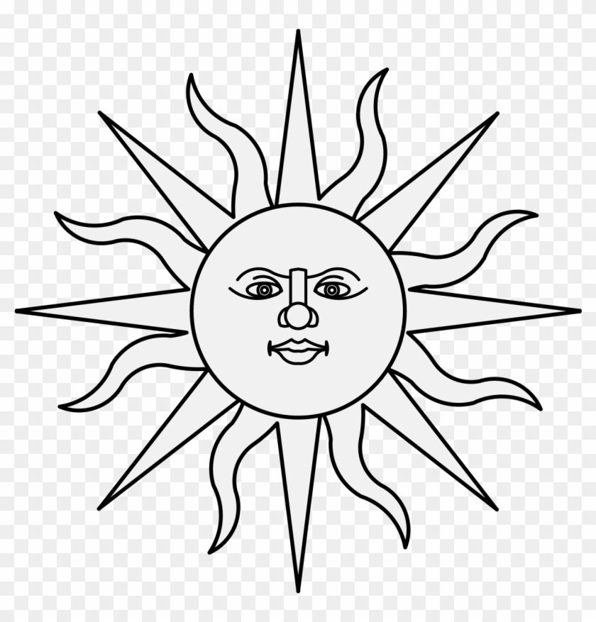 Details, Png - Sun Heraldry, Transparent Png - 1237x1237(#6302895 ...