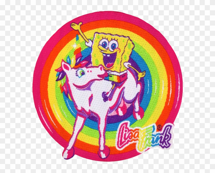 Lisa Frank, HD Png Download - 595x595(#6303468) - PngFind