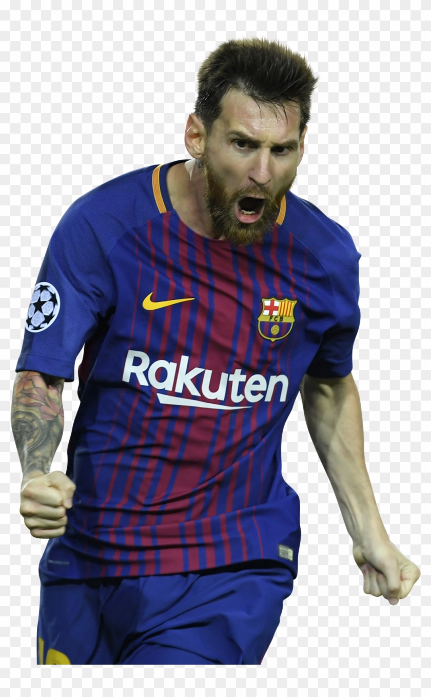 Messi Png - Lionel Messi Rakuten Png, Transparent Png - 1058x1600 ...