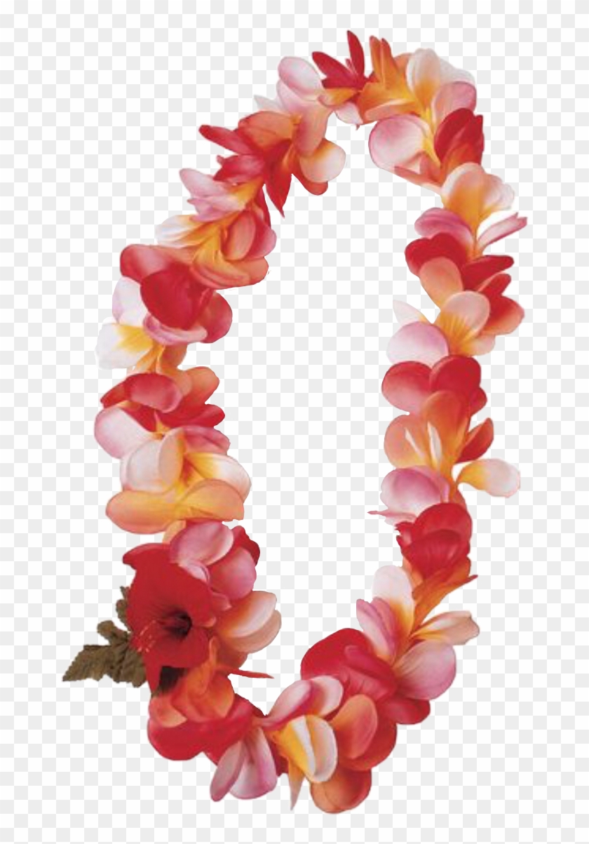 Hawaiian Leis Png Hawaiian Leis - blue hawaiian flower necklace roblox