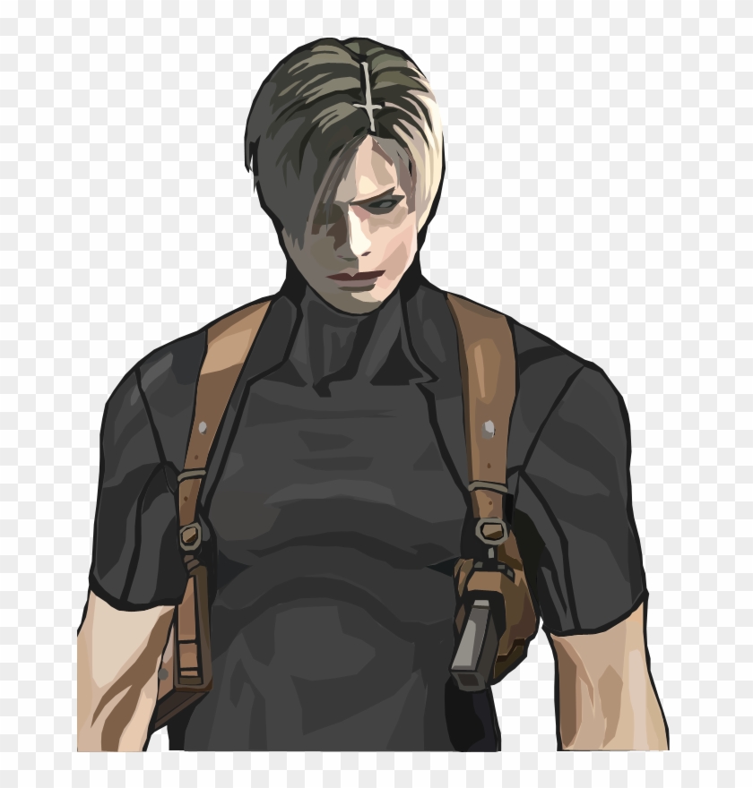 kennedy png picture leon s kennedy transparent png 667x800 6317096 pngfind kennedy png picture leon s kennedy