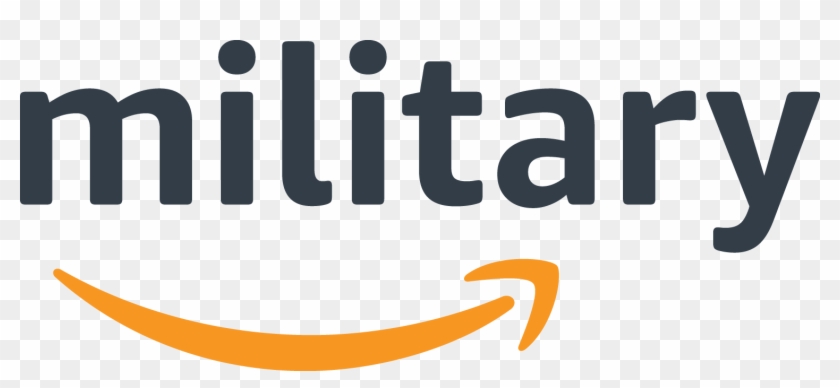 Amazon Military Logo Amazon Military Logo Hd Png Download 1506x624 Pngfind