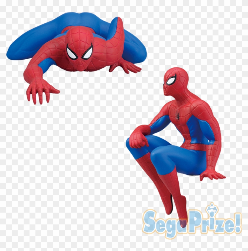 Http - Spiderman Sitting, HD Png Download - 1000x1000(#6321870) - PngFind