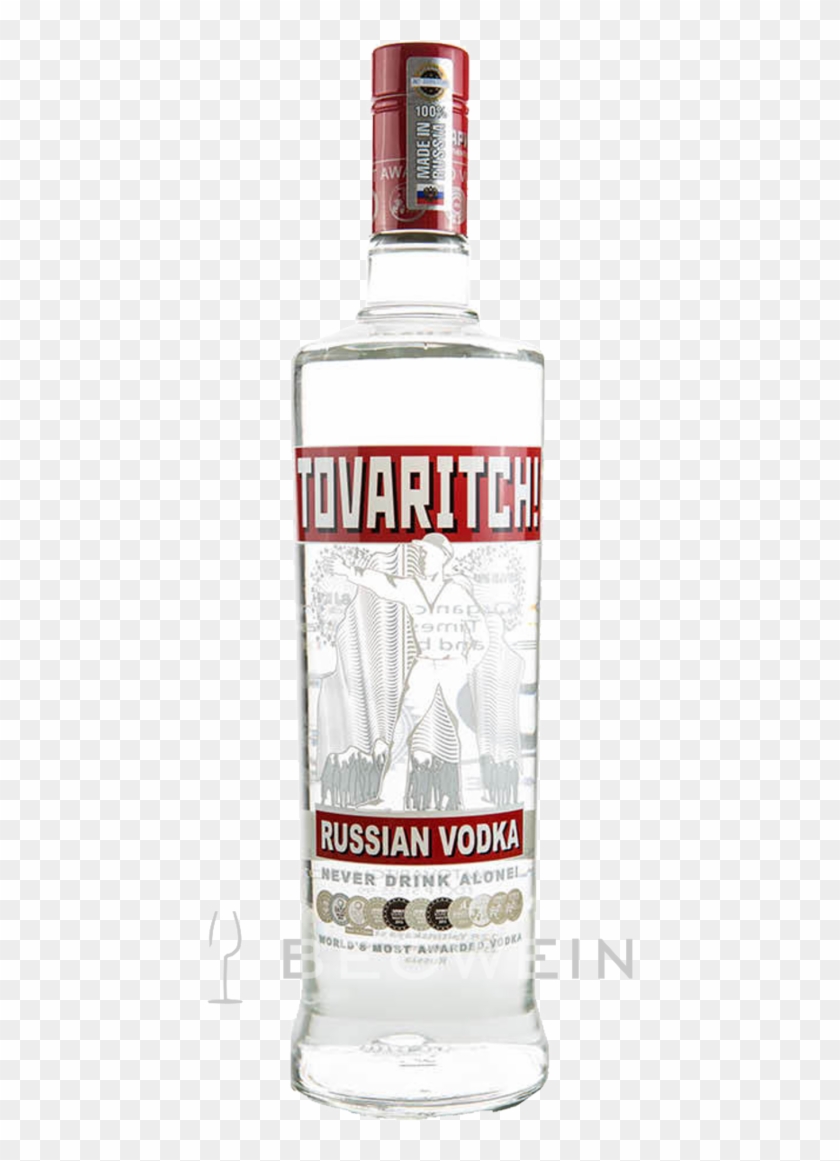 Tovaritch Vodka 1l, HD Png Download - 1080x1080(#6328887) - PngFind