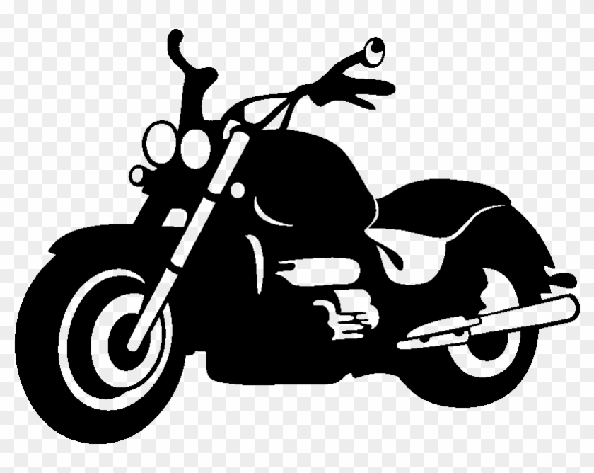 Sticker Moto Routier Ambiance Sticker Si 0738 - Cruiser, HD Png ...