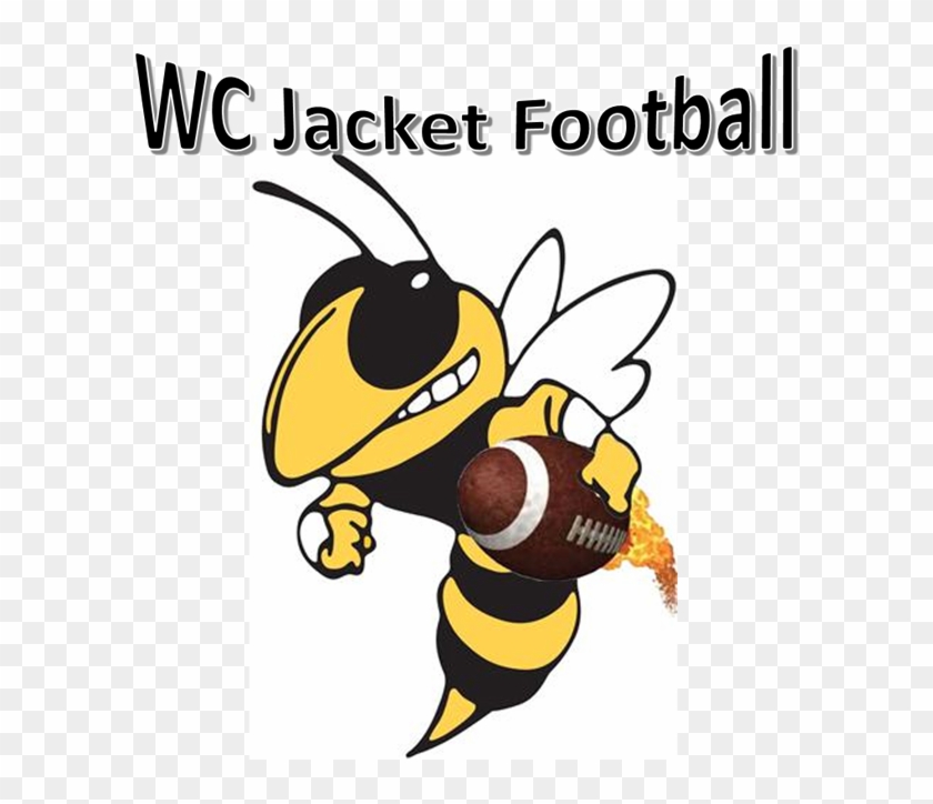 Wc Yj - Georgia Tech Yellow Jackets, HD Png Download - 600x644(#6335607