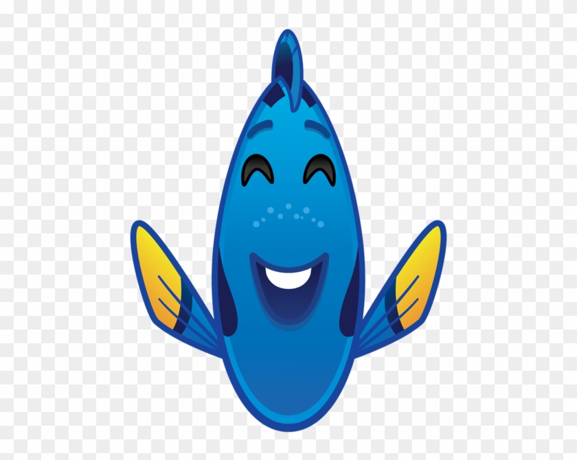 Disney Emoji Blitz - Disney Emoji Blitz Nemo, HD Png Download - 600x600 ...