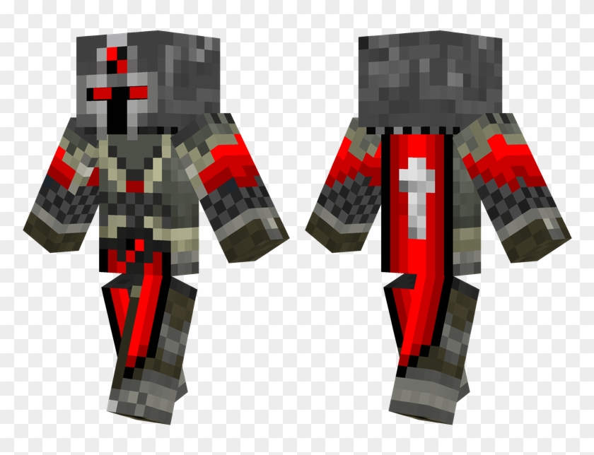 Dark Knight - Minecraft Green Steve Skin, HD Png Download - 804x576 ...